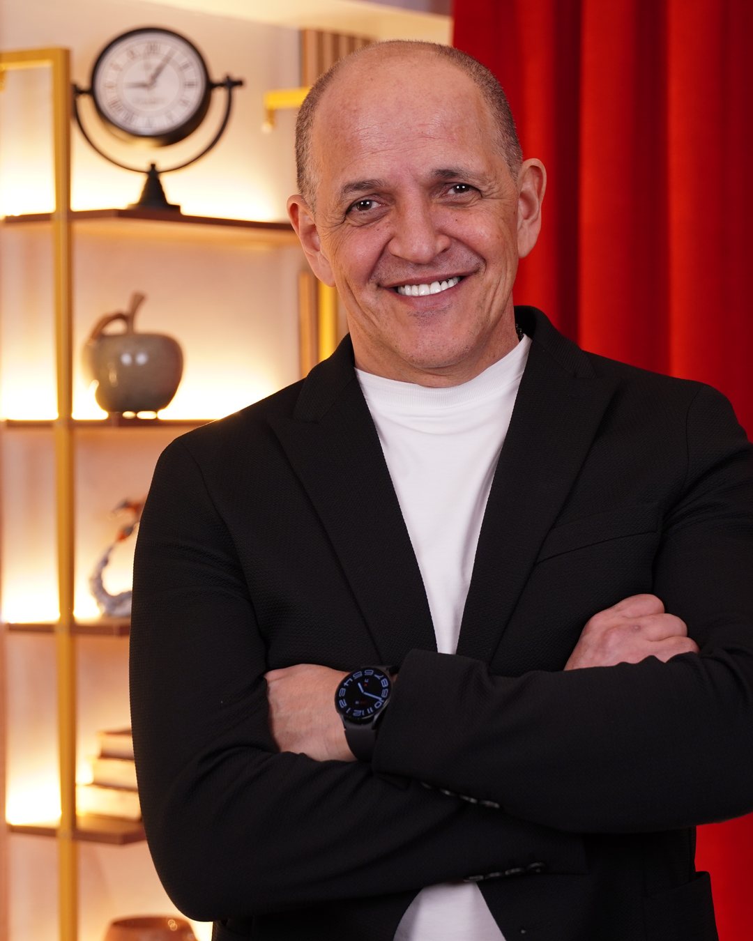 Dr. Hakan Tetik, founder of 4Biz